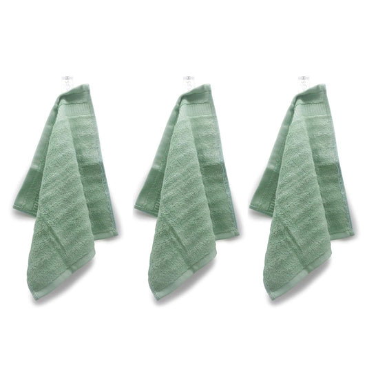 Mush bamboo face towel - eco-friendly skincare solution