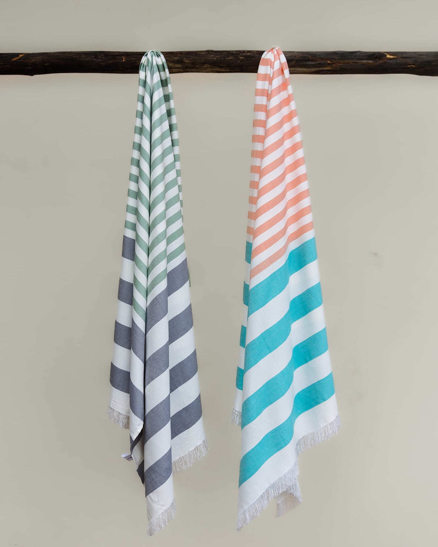 Mush Extra Large Cabana Turkish Towel - Travel Companion