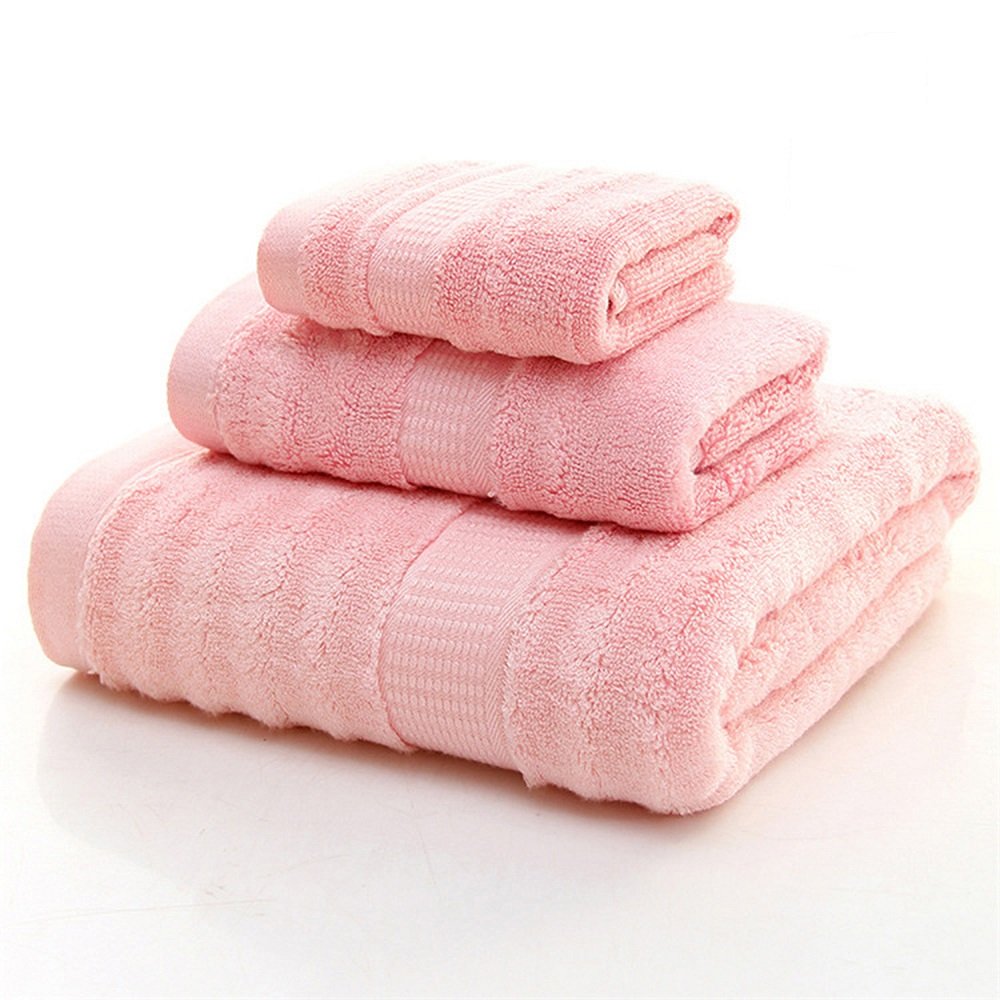 Mush bamboo towels set - premium quality hand towel
