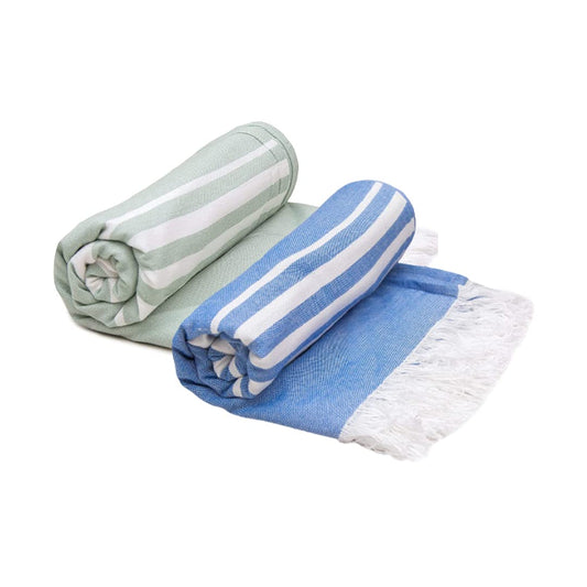 Mush Soft Bamboo Towels - Beach Companion