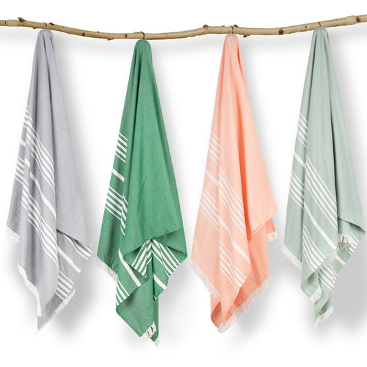 Mush bamboo towel - Travel accessory