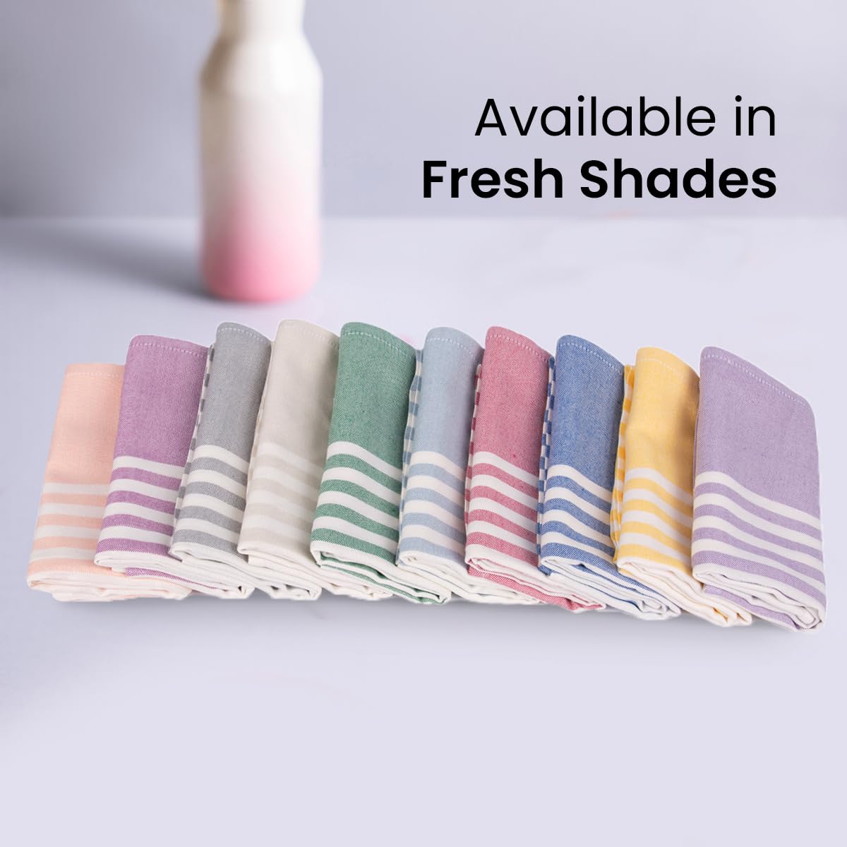 Mush bamboo hand towels - perfect for gym workouts