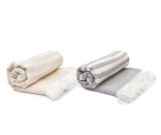 Mush bamboo large bath towel - travel convenience