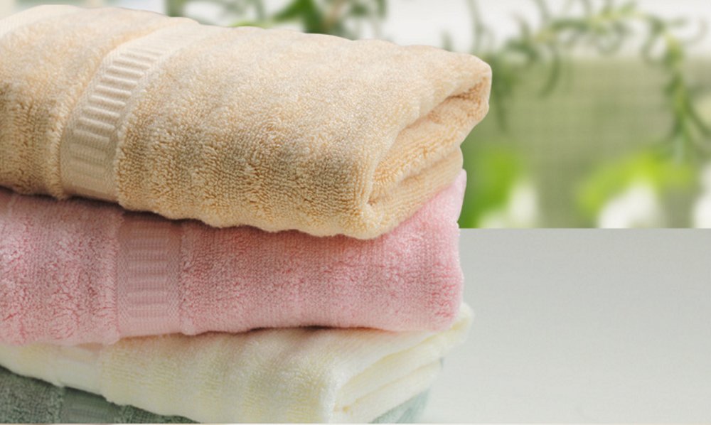 Mush bamboo face towel - Eco-friendly travel