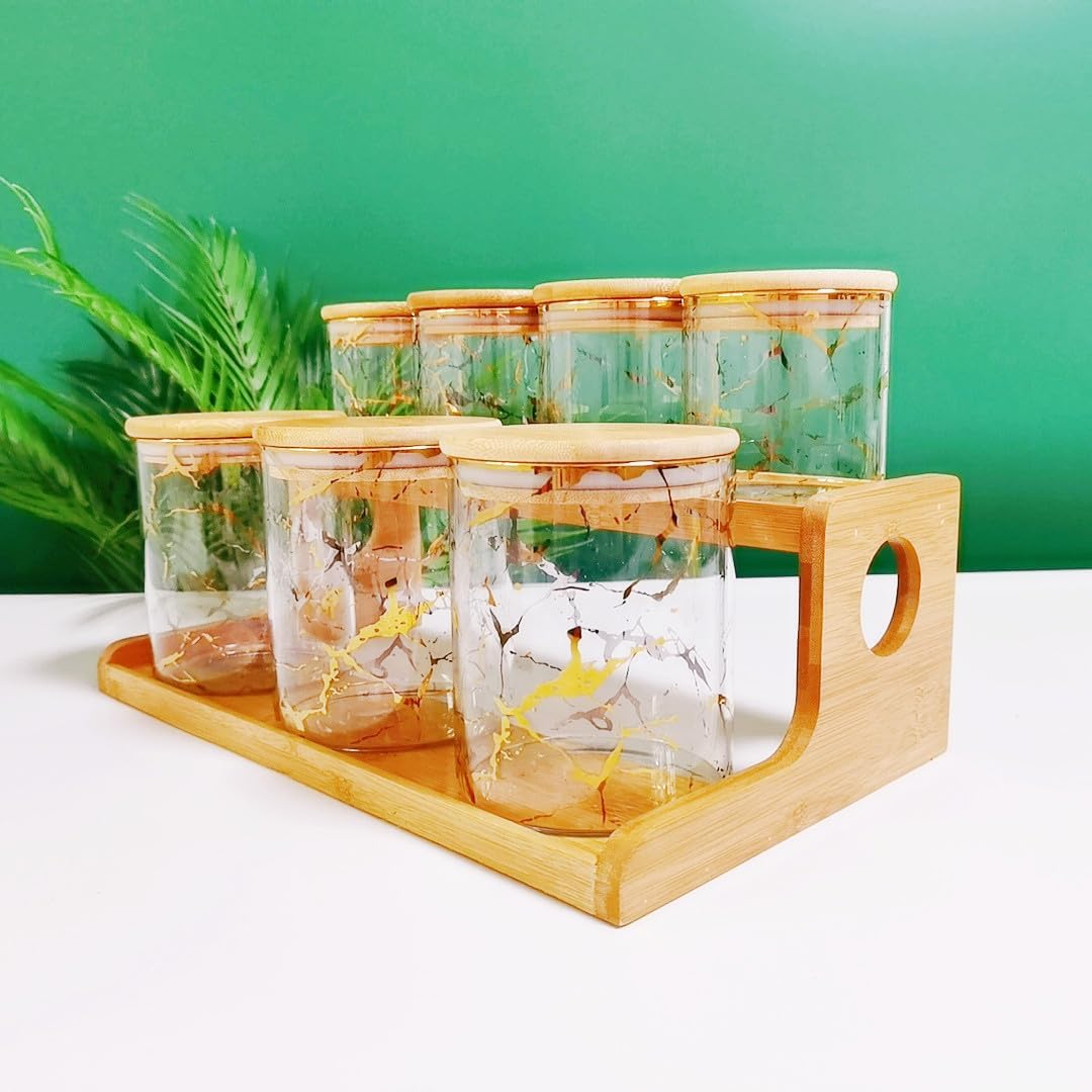 Mush airtight storage jar - food preservation