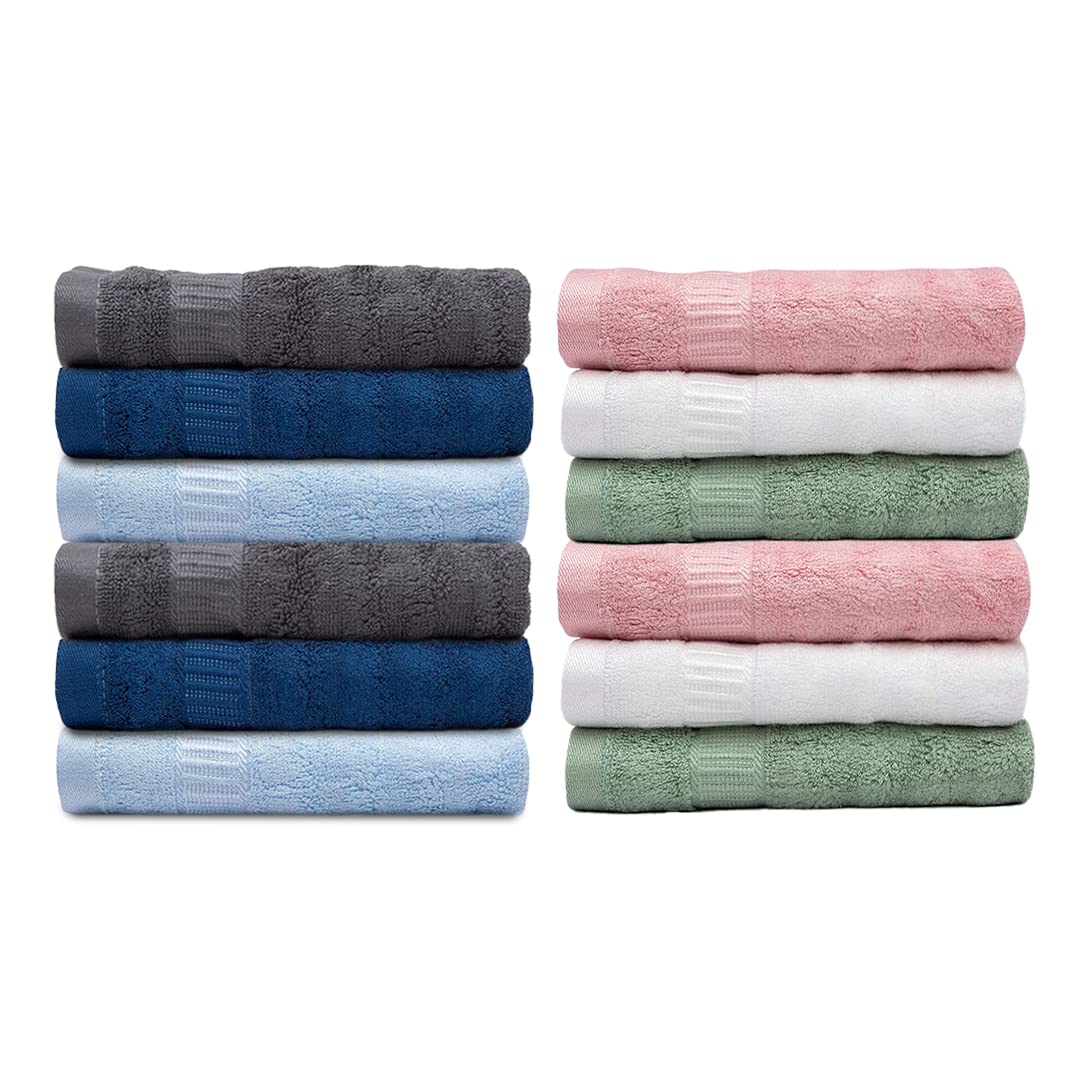 Mush bamboo face towel - Baby washcloth