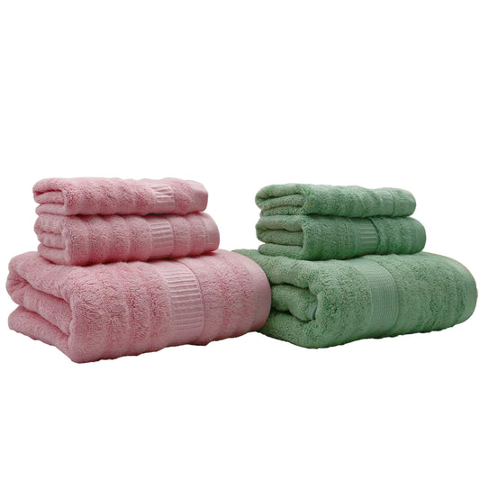 Mush bamboo towels - versatile family use