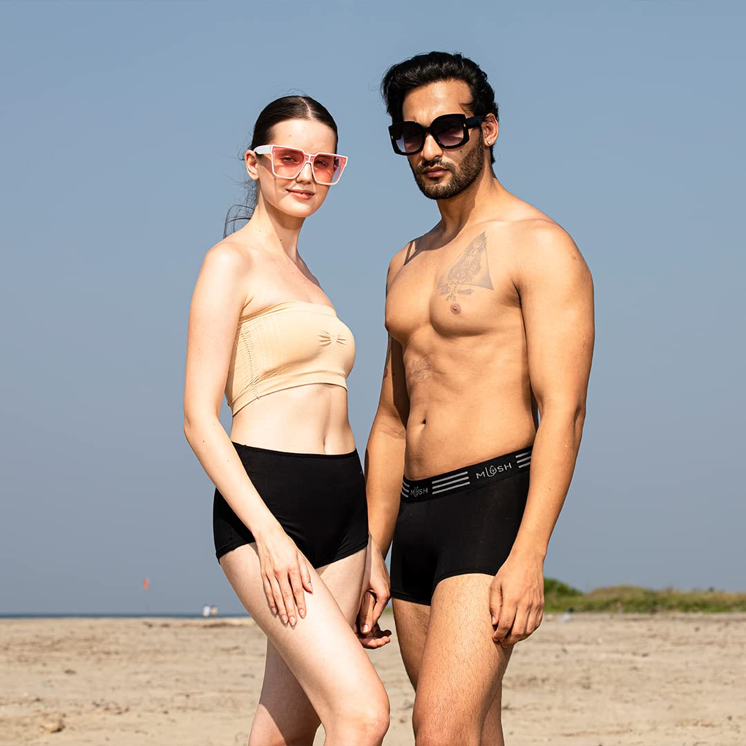 Mush men's bamboo brief - comfortable everyday wear