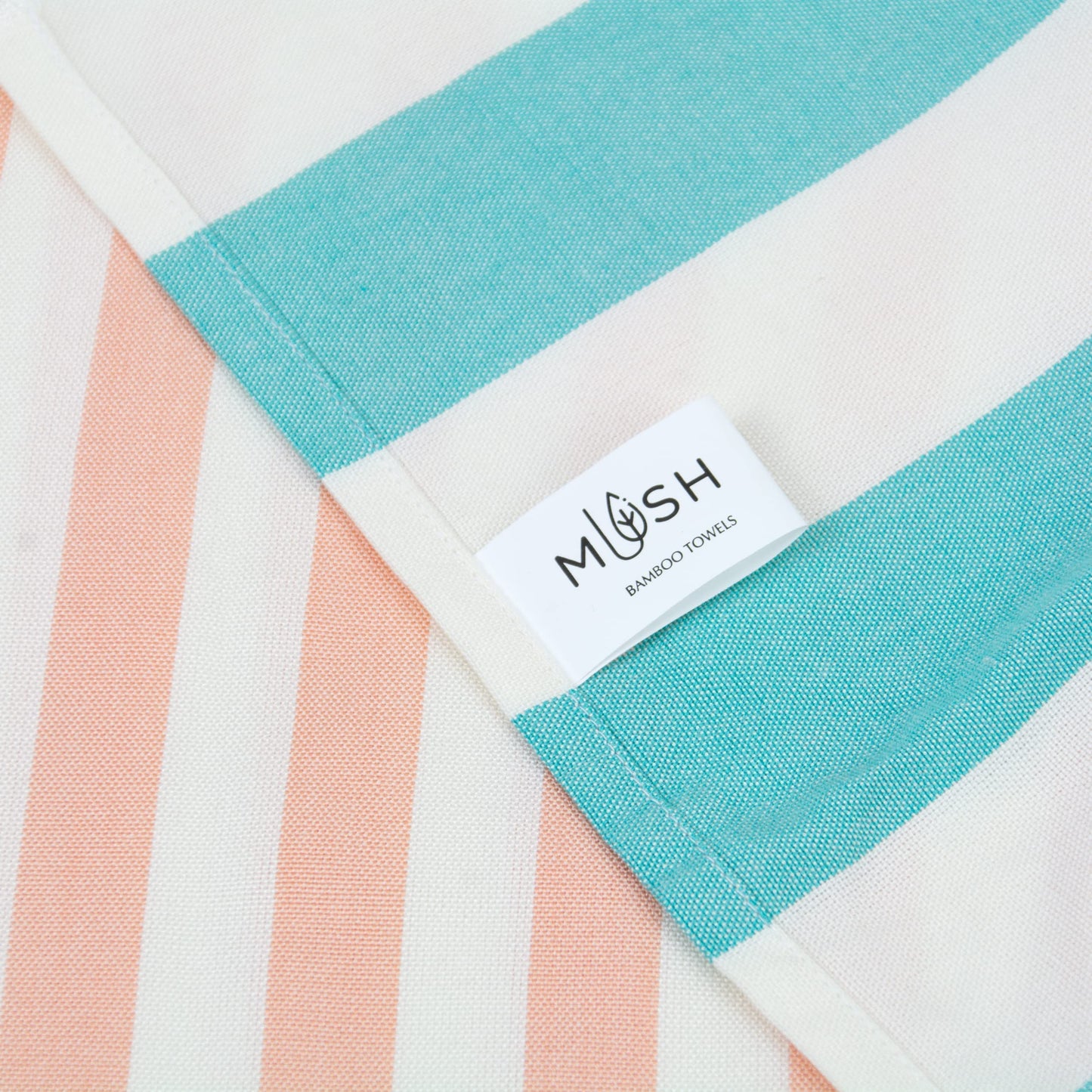 Mush Bamboo Towel - Ideal for bath and pool use