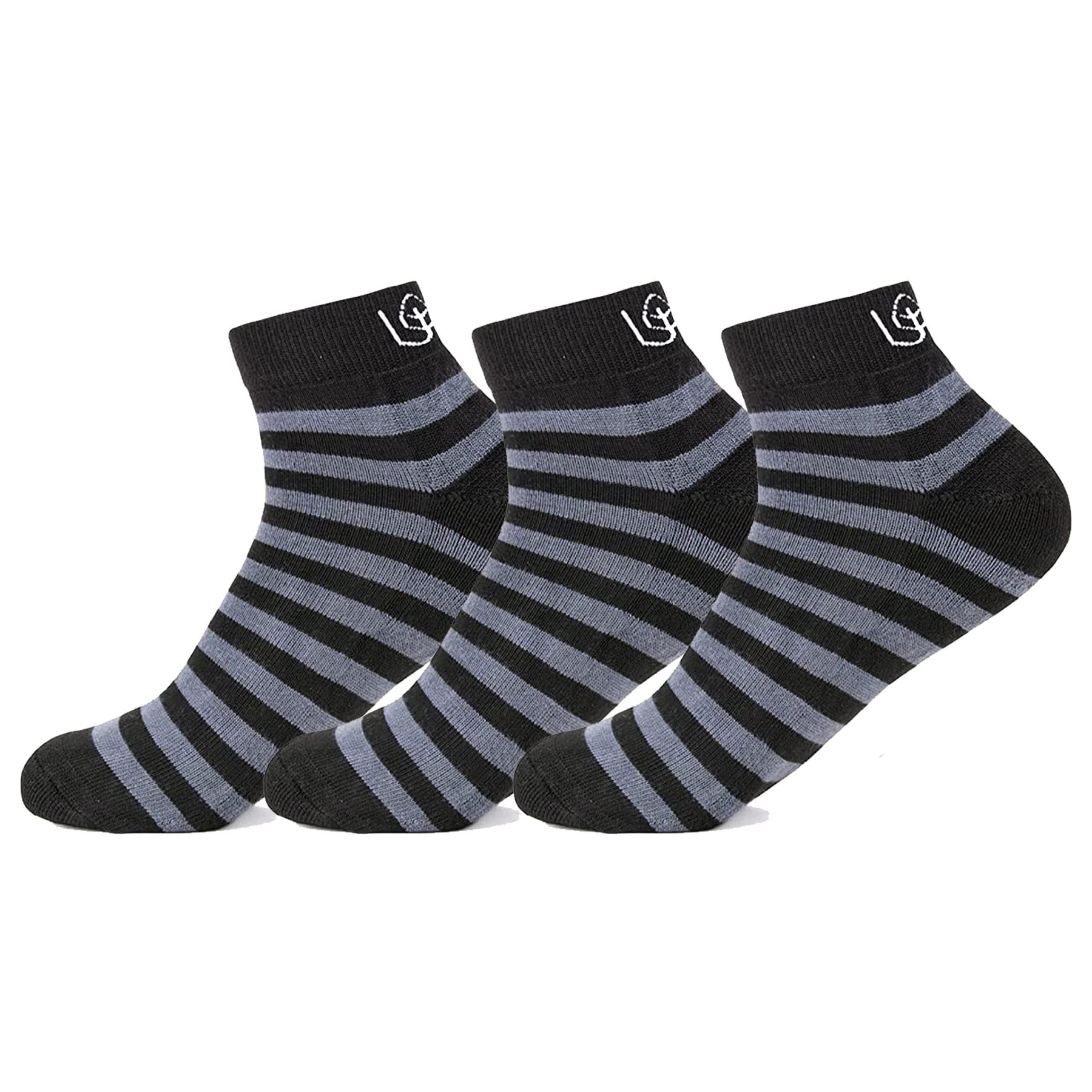 REACH Bamboo Ankle Socks for Men & Women  Breathable Mesh & Odour – Reach  Fitness