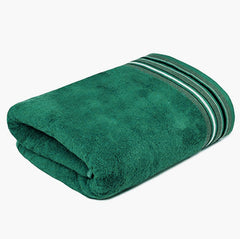 Mush Bamboo Towel |Ultra Soft, Absorbent & Quick Dry Towel for Bath, Beach, Pool, Travel, Spa and Yoga (Bath Towel, Forest Green)