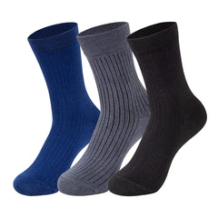 Mush Bamboo Performance Socks for Men || Sports & Casual Wear Ultra Soft, Anti Odor, Breathable Ankle Length Pack of 3 UK Size 6-10 Pack of 3