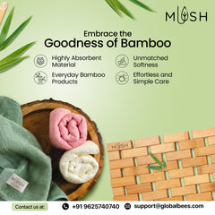 Mush Hand Towels - Gym use