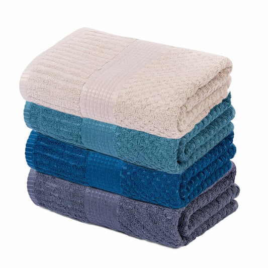 Mush Bamboo Bath Towel - Stylish and absorbent shower towel