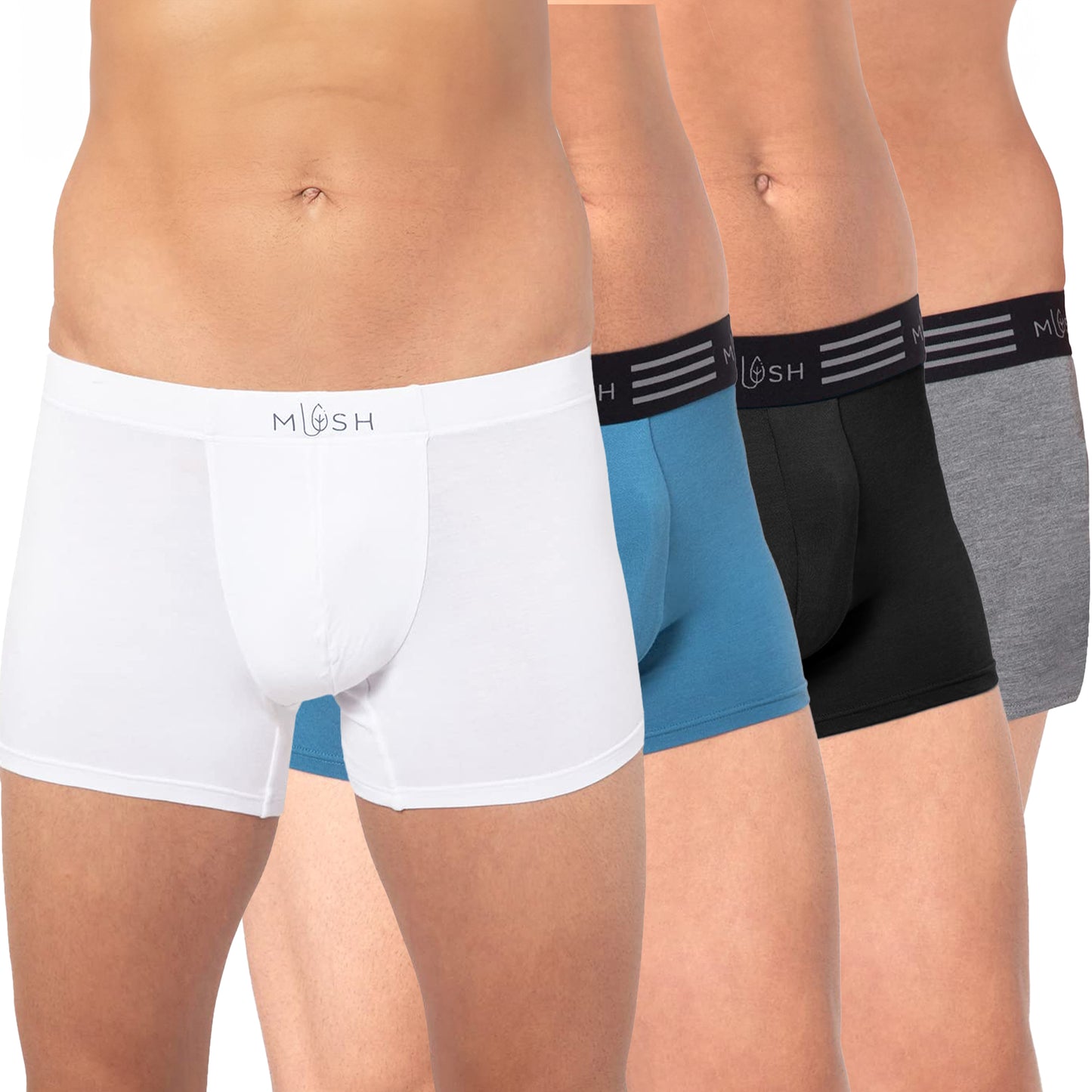 Mush Bamboo Trunks - Sleepwear