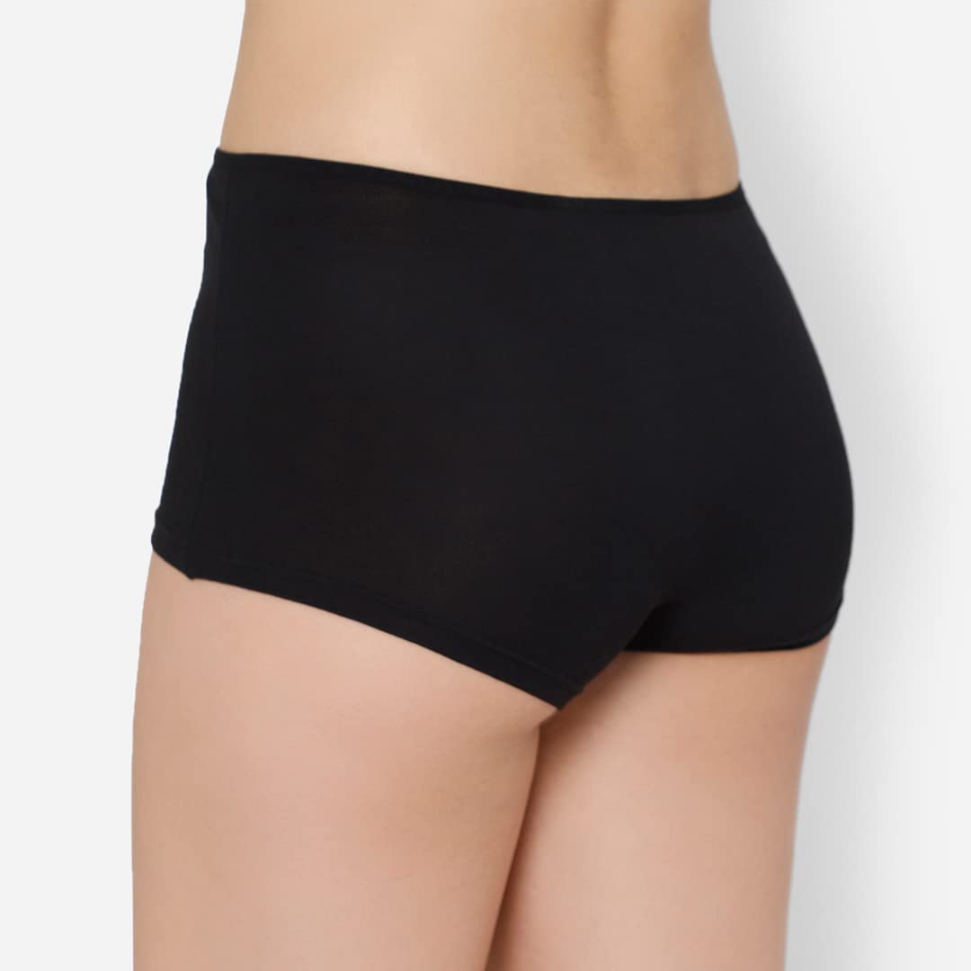 Mush womens bamboo modal brief - everyday wear