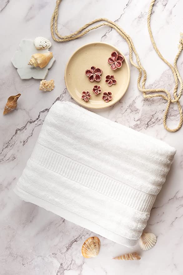 Mush bamboo towel - after a refreshing bath