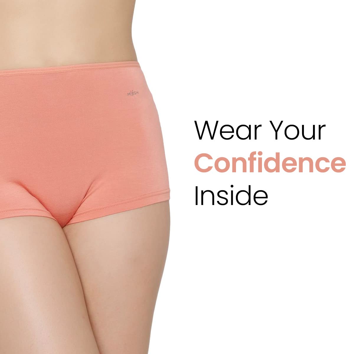 Mush boyshorts - perfect for gym wear