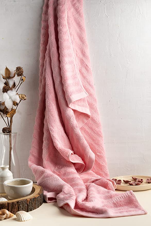 Mush bamboo bath towel - stylish bathroom accessory