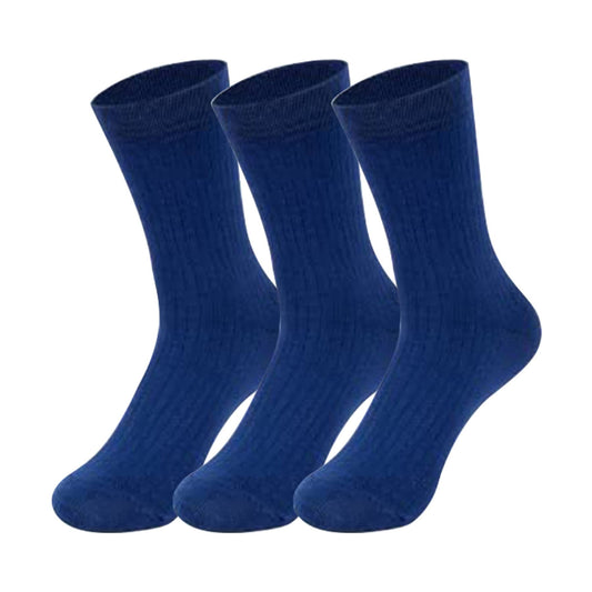 Mush navy blue socks - Everyday essential for men