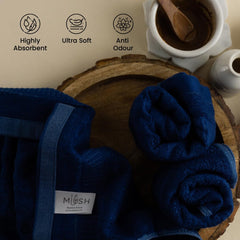 Mush hand towels - Perfect gym accessory