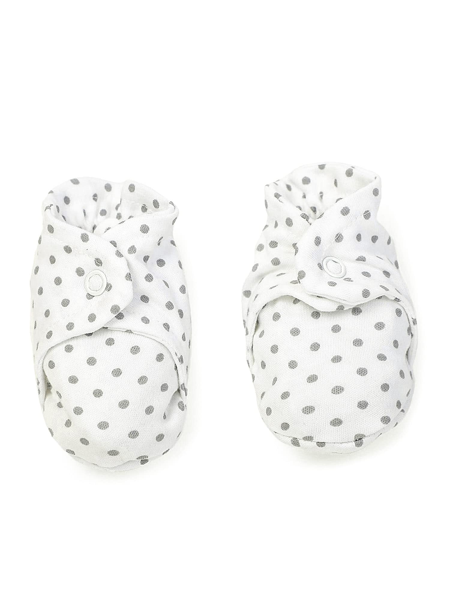 Mush bamboo mittens - newborn use