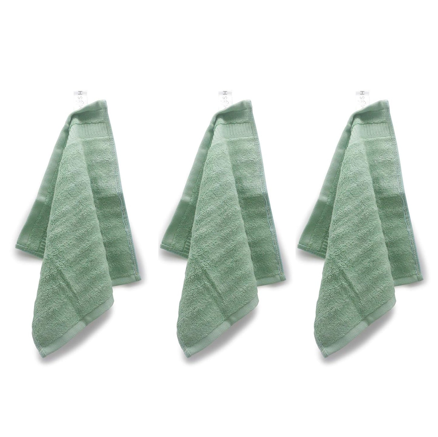 Mush bamboo face towel - eco-friendly skincare solution