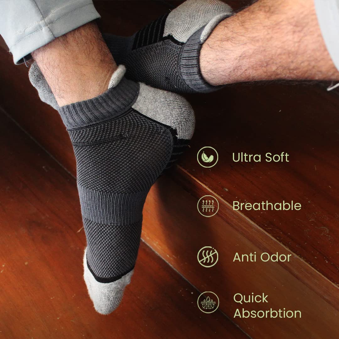 Mush Bamboo Performance Socks - Casual wear