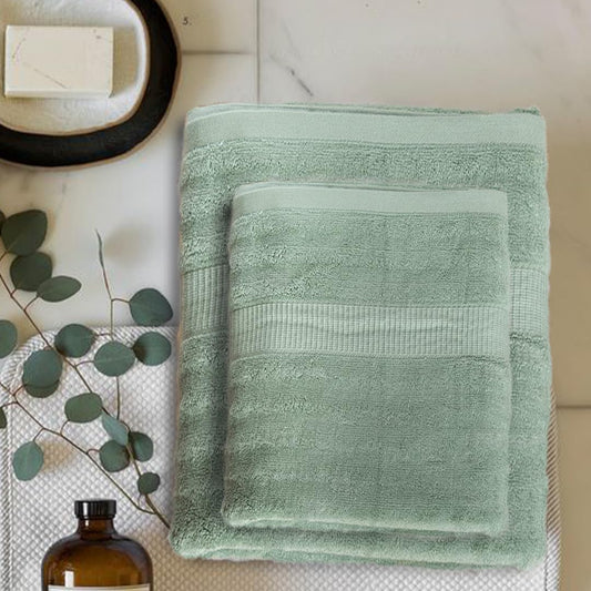 Mush lightweight towels - convenient for travel