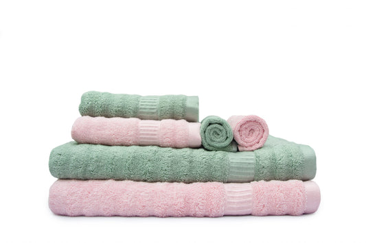 Mush bamboo towel - vibrant colors for daily use