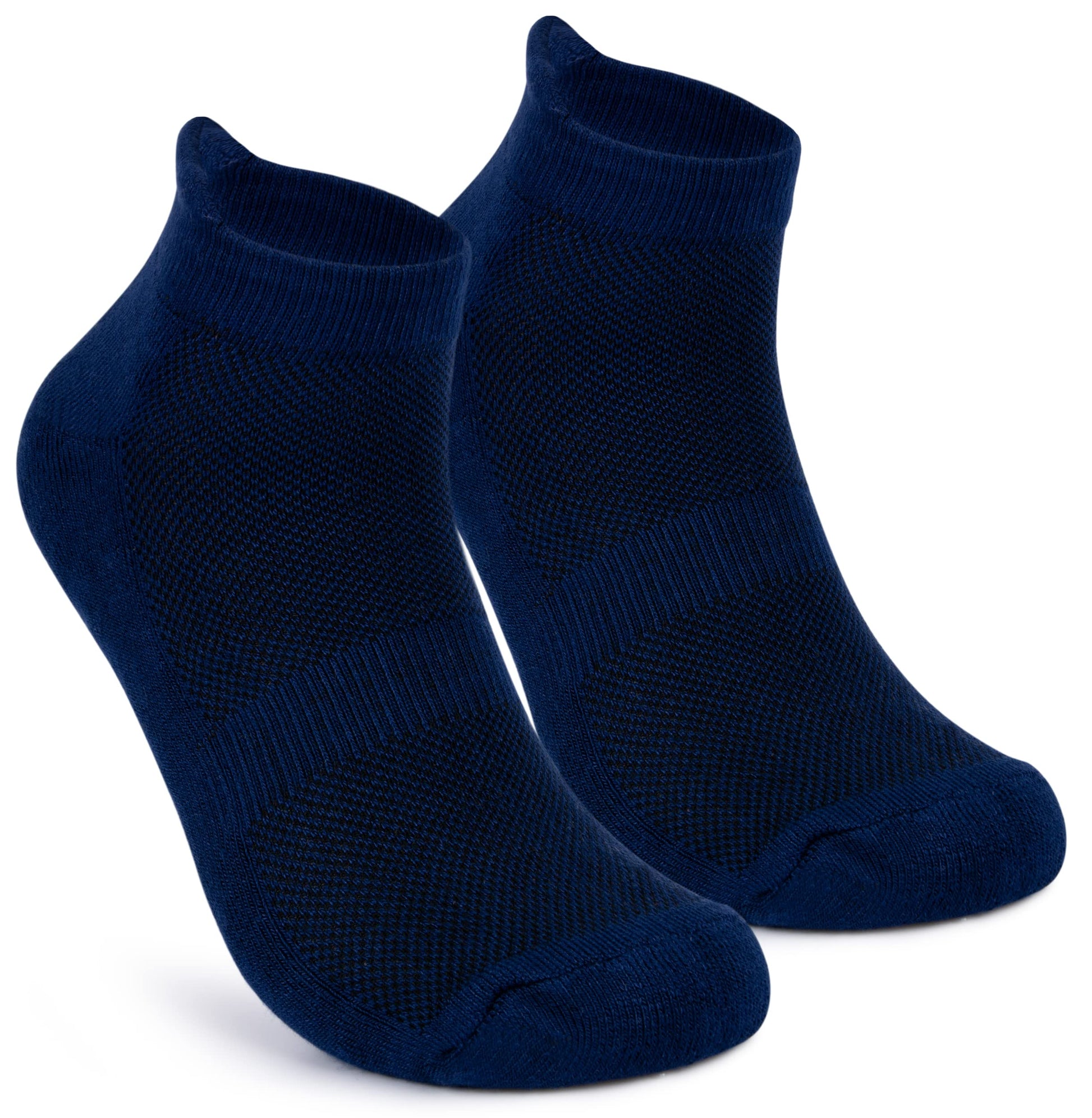 Mush Bamboo Ankle Socks - Anti-odor design for comfort