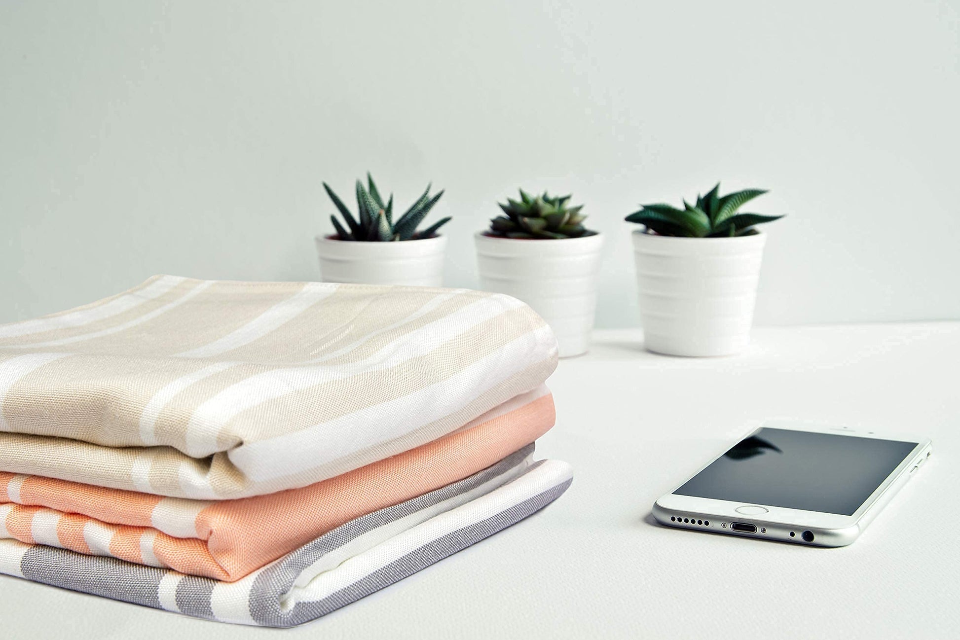 Mush bamboo bath towel - Beach day