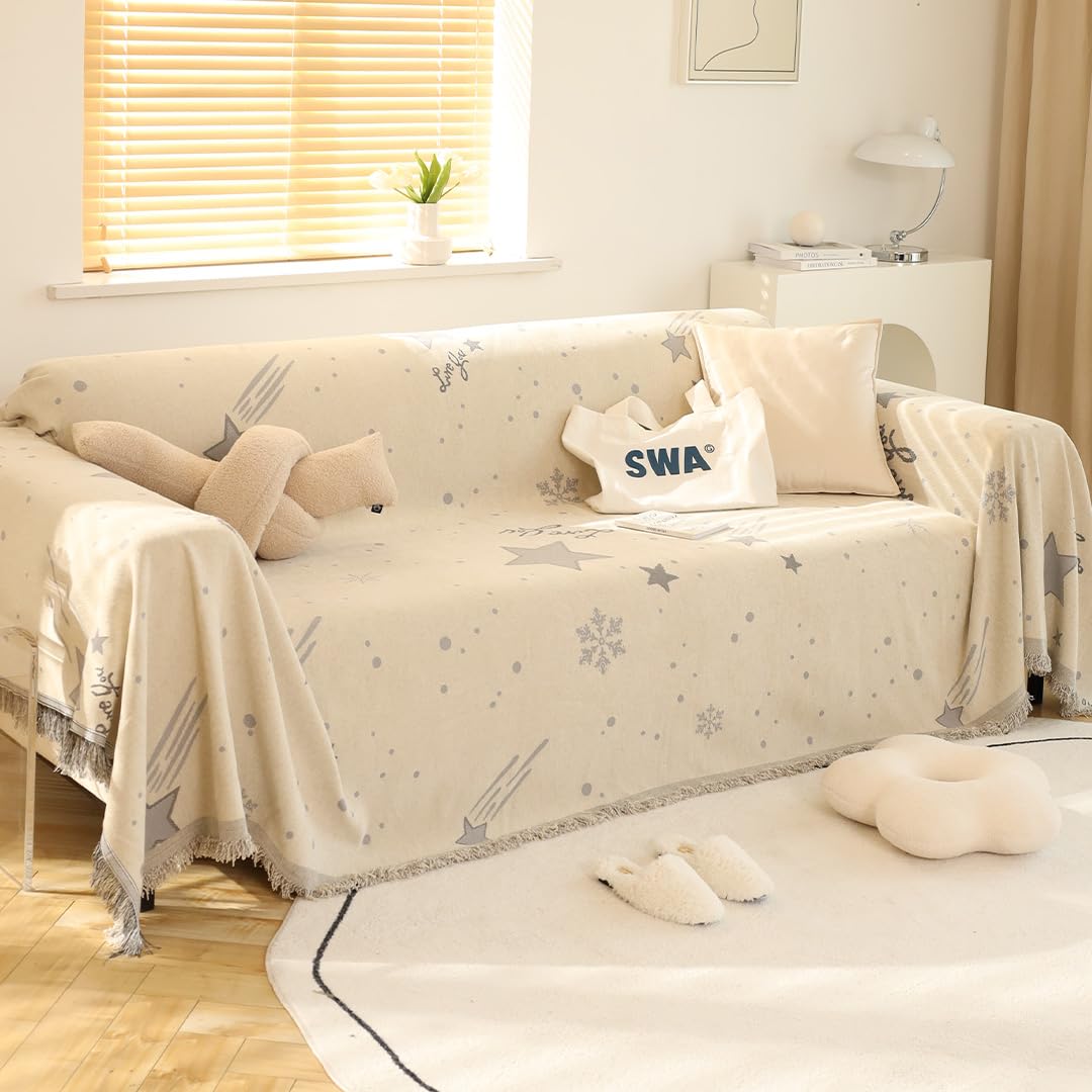 Kuber decorative throw - versatile home décor item