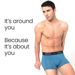 Mush men's bamboo trunks - sports activity