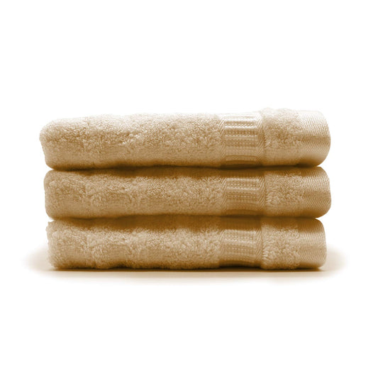 Mush bamboo face towel - machine washable convenience