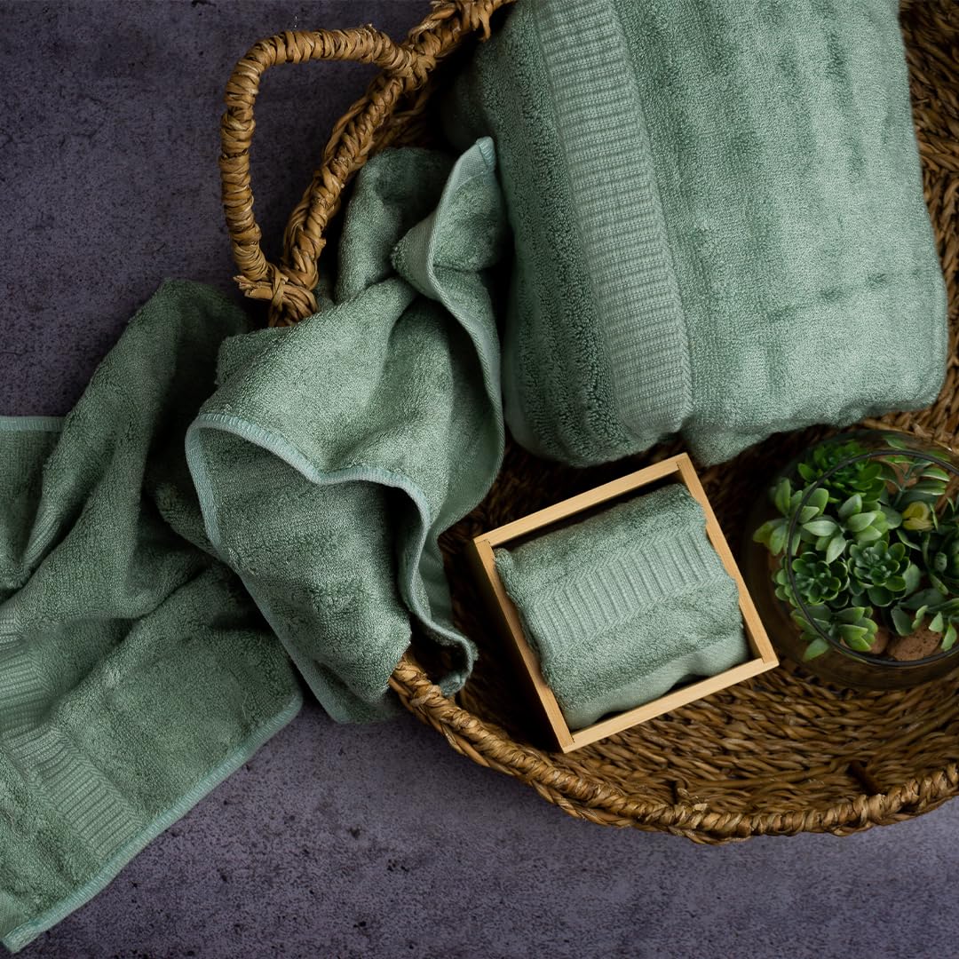 Mush bamboo towel - Gym workout