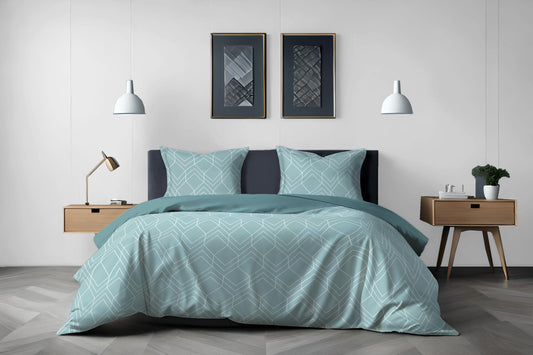 Mush Luxury Bamboo Sheet - Perfect for Double and King Beds