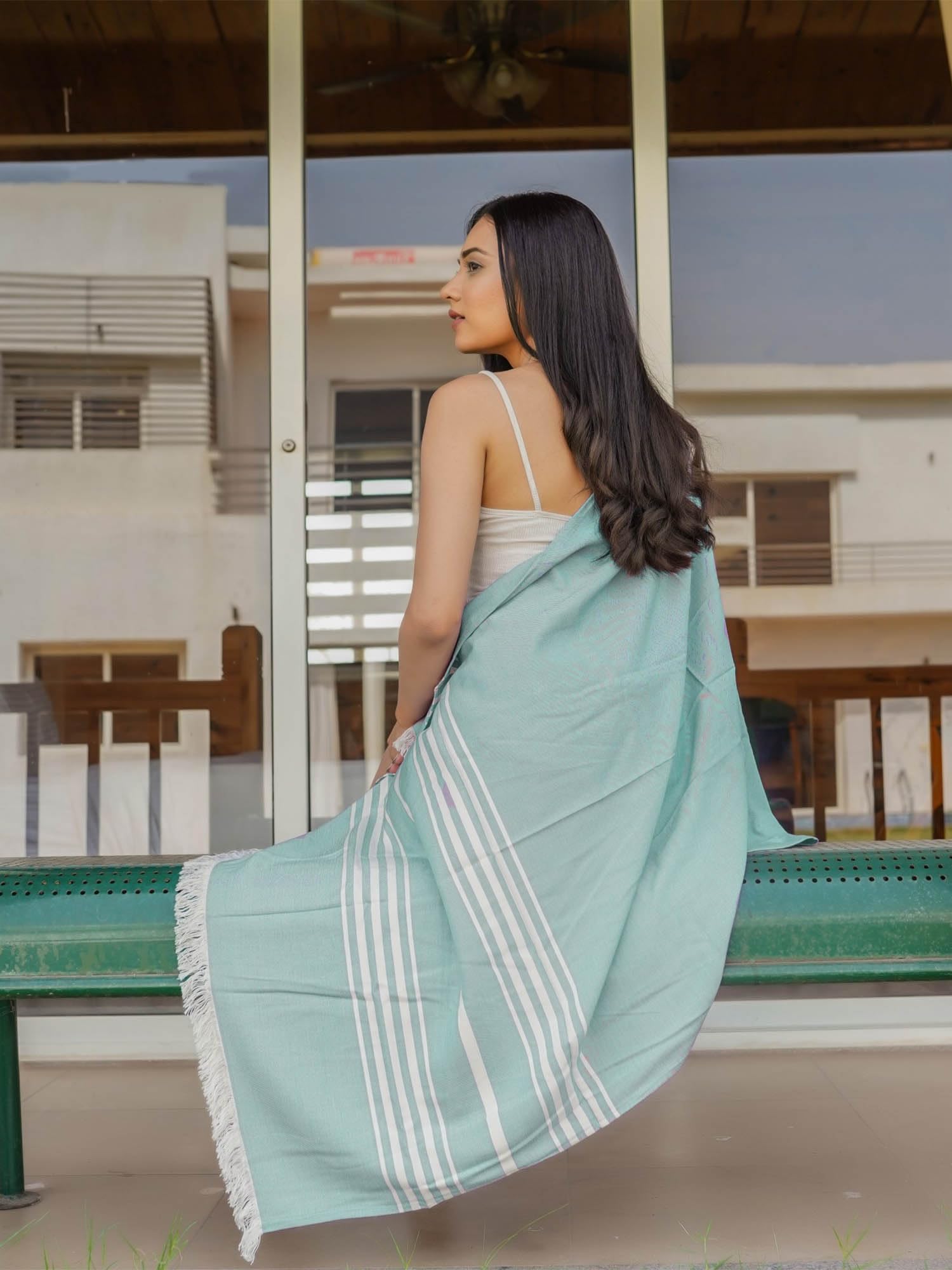 Mush large towel - Travel-friendly alternative