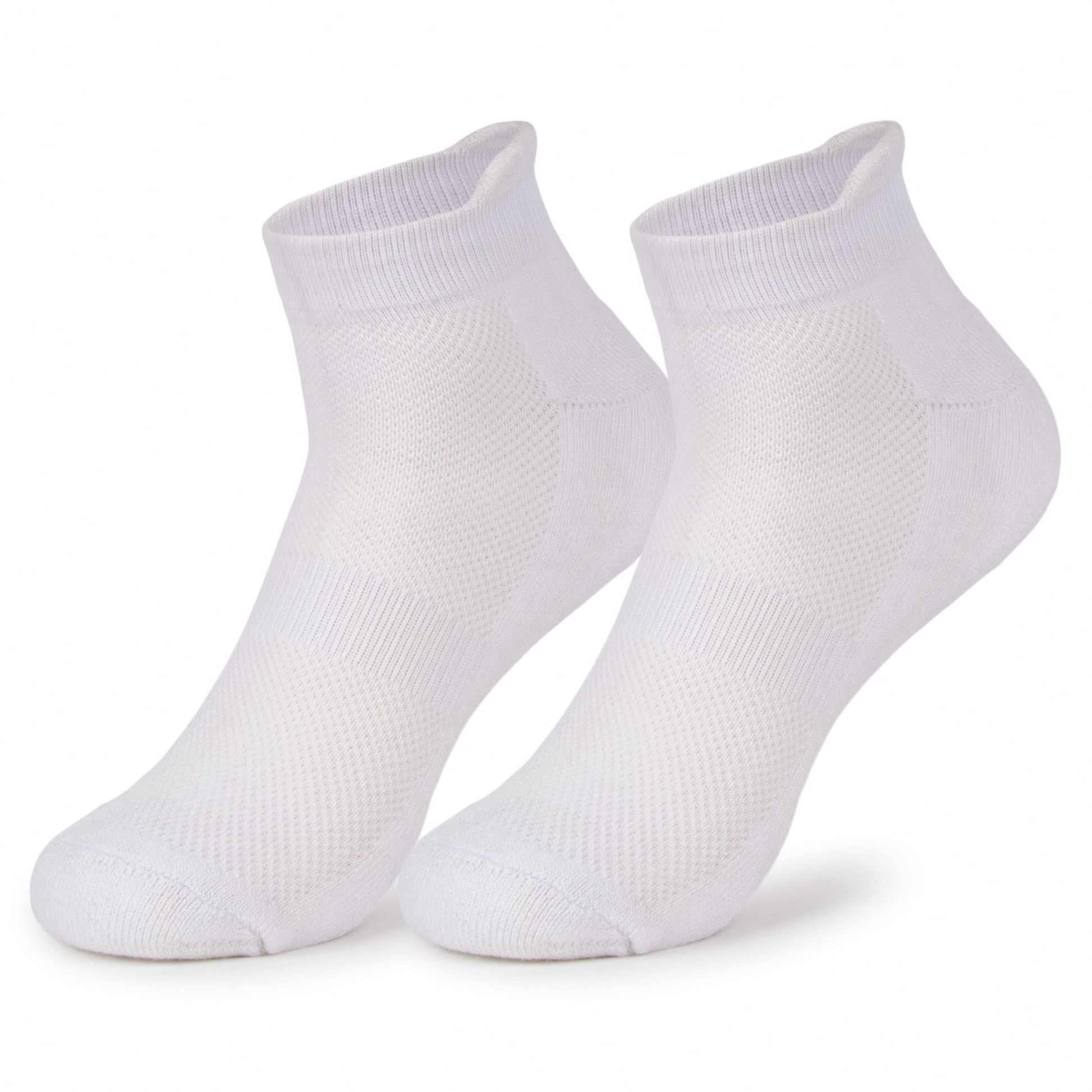Mush Men's Ankle Length Rayon Socks - Sneaker Friendly