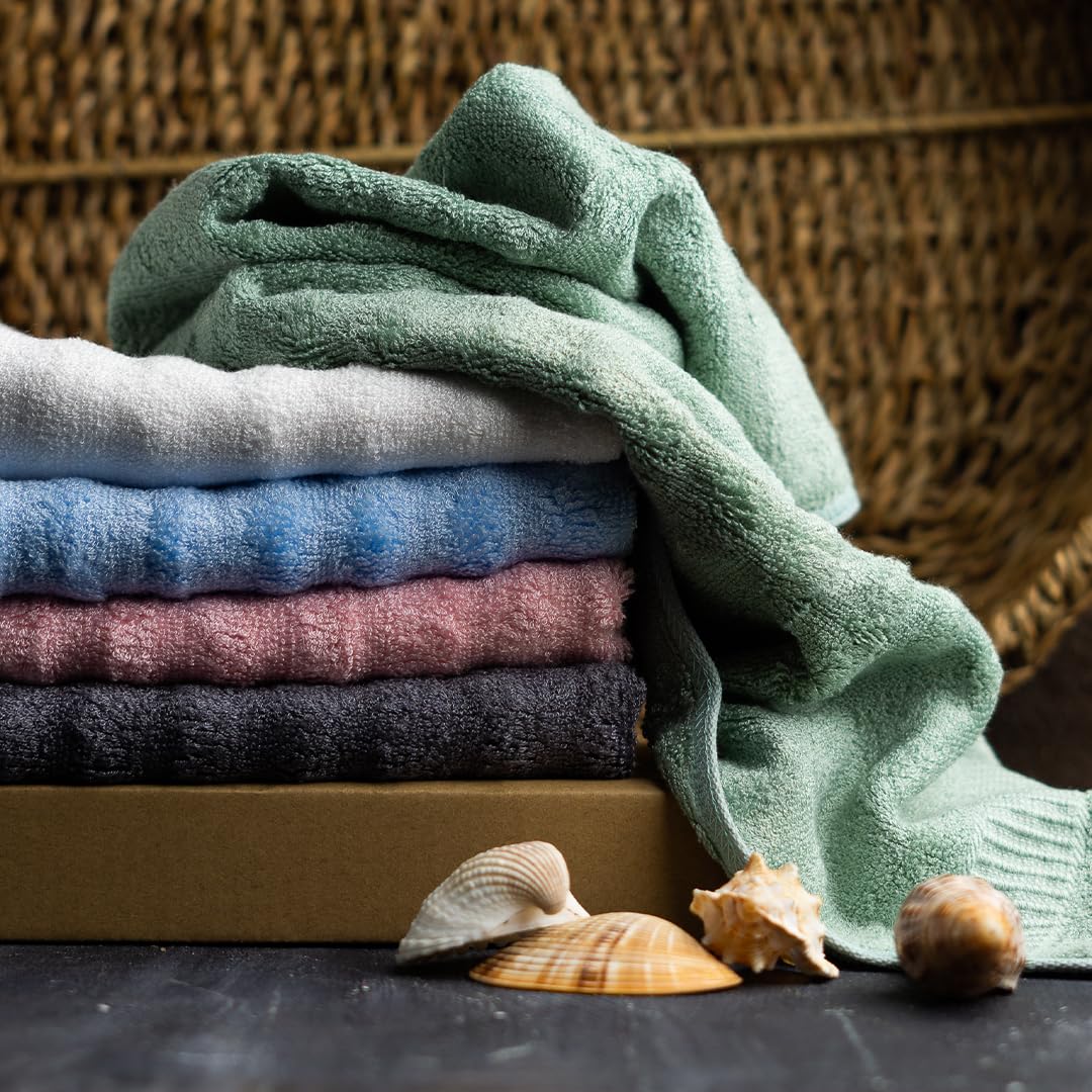 Mush Bamboo Hand Towels - Ideal for travel