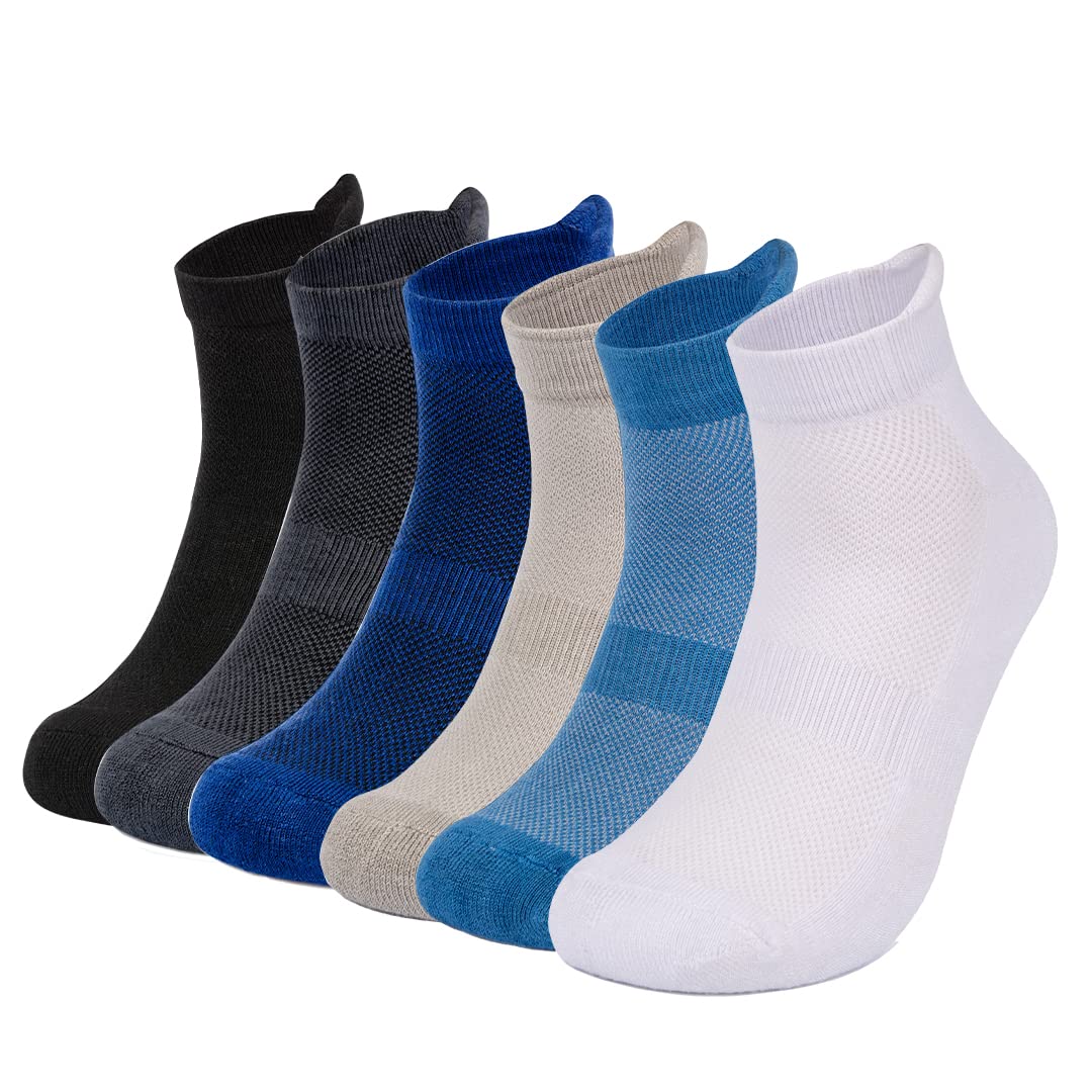 Mush Multi-pack Bamboo Socks - Suitable for kids and adults