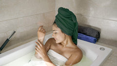 Mush eco-friendly bath towel - gym refresh