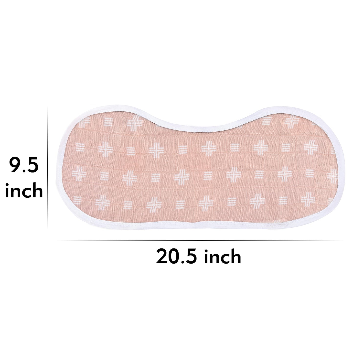 Mush reusable baby wipes - perfect for diaper changes