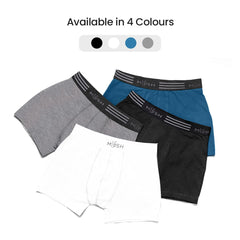 Mush men's bamboo trunk - Beachwear