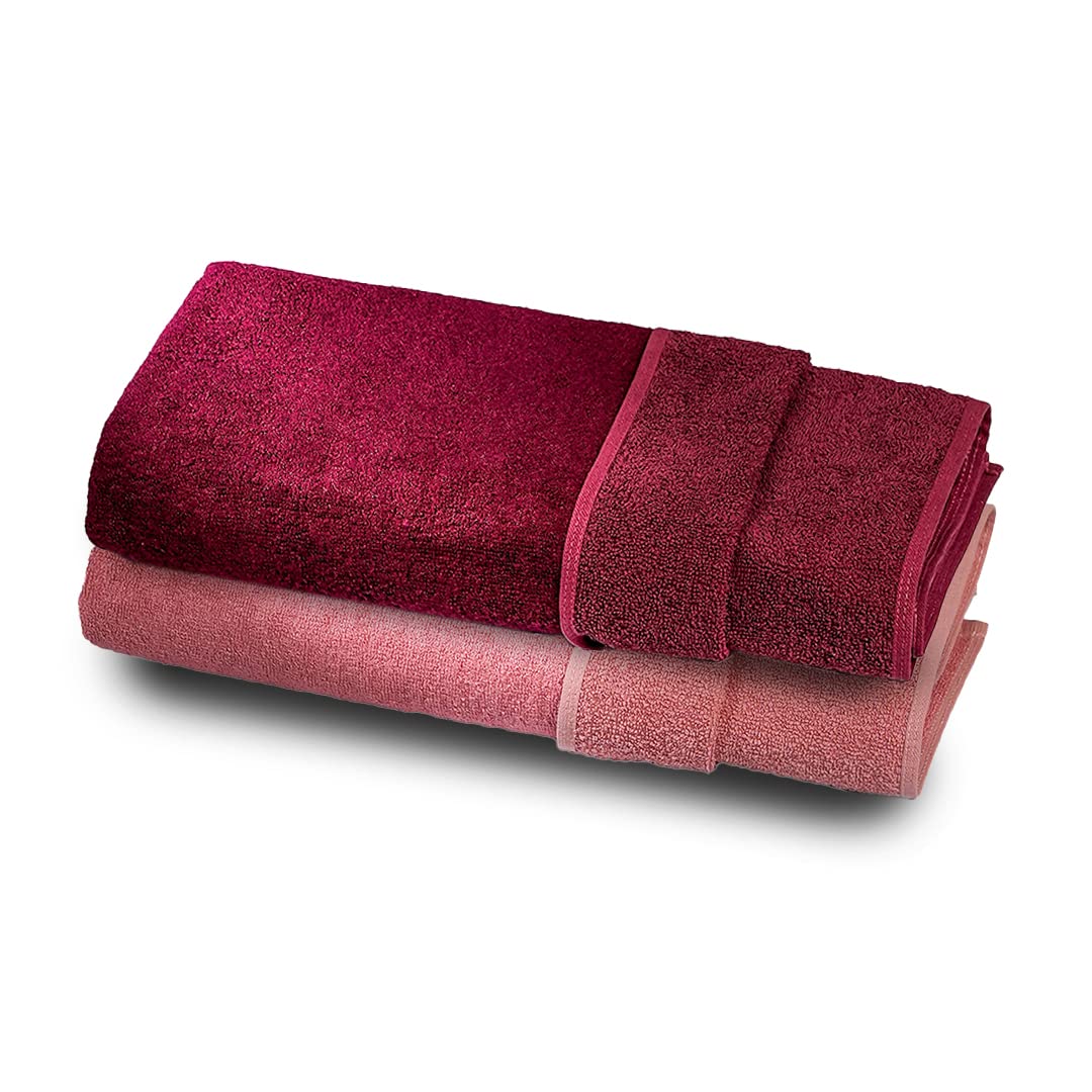 Mush Duo Towel - Vibrant colors for stylish bathing