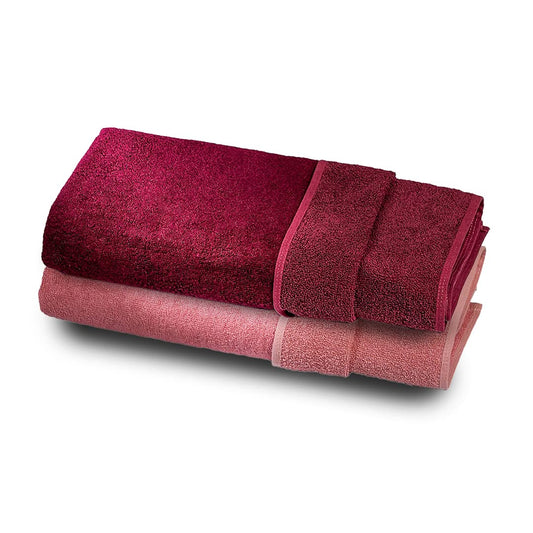Mush Duo Towel - Vibrant colors for stylish bathing