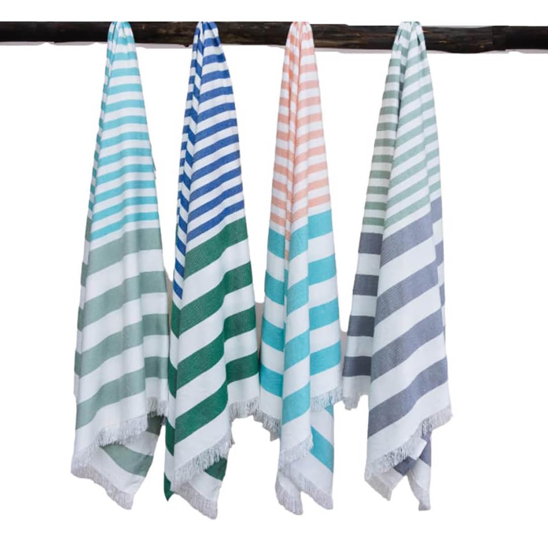Mush Turkish towel - Stylish picnic blanket