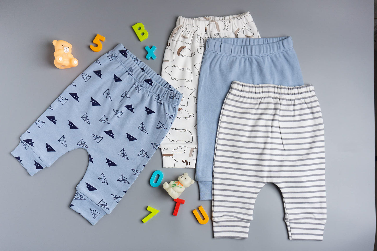 Mush Tees & Pants Combo - Ideal for playdates
