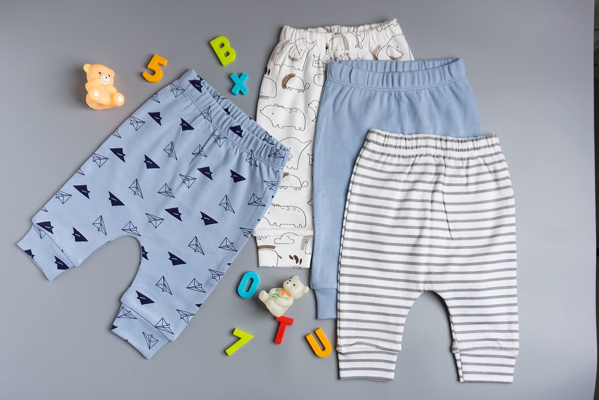 Mush Tees & Pants Combo - Ideal for playdates