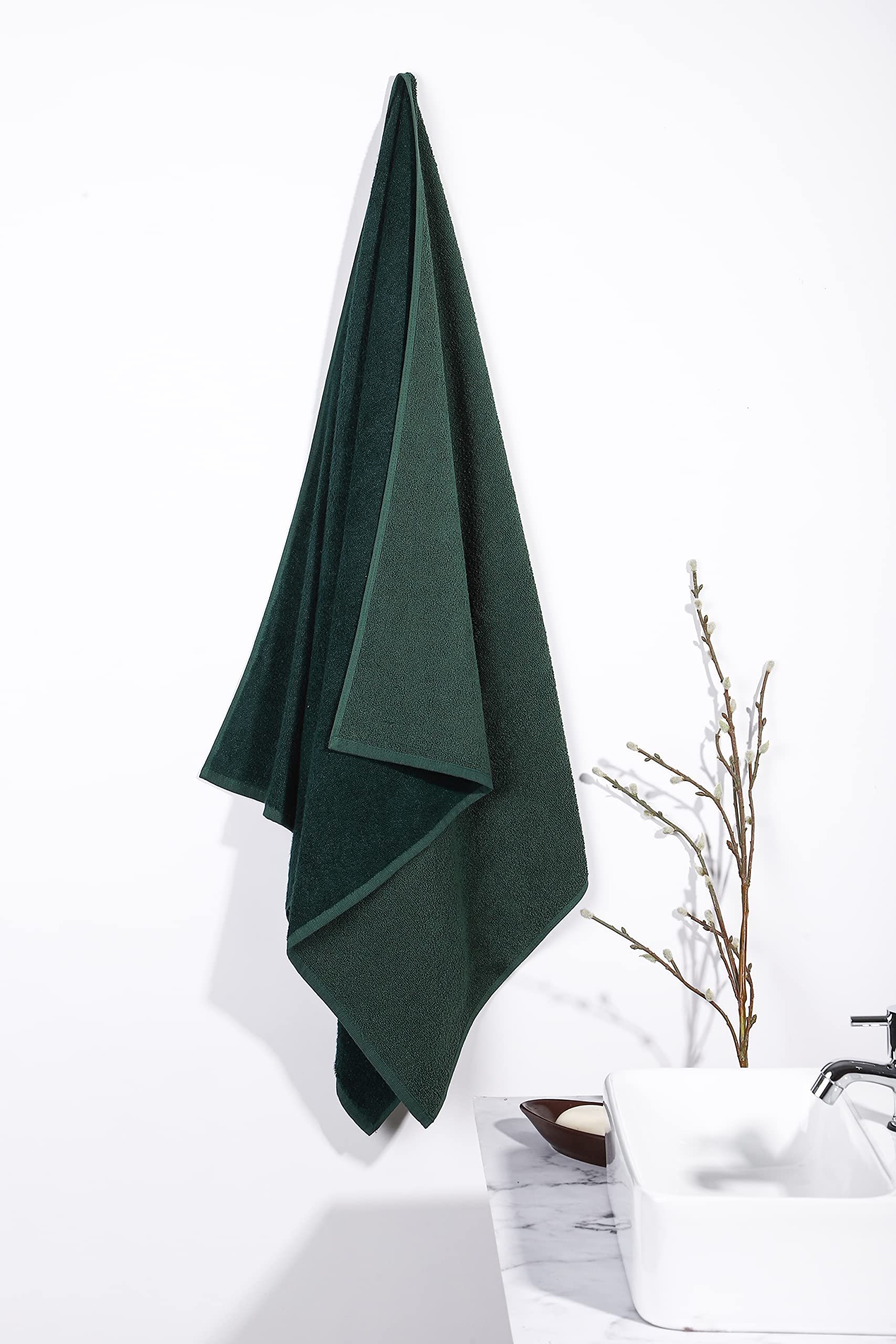 Mush Duo Towel - Ideal for daily baths